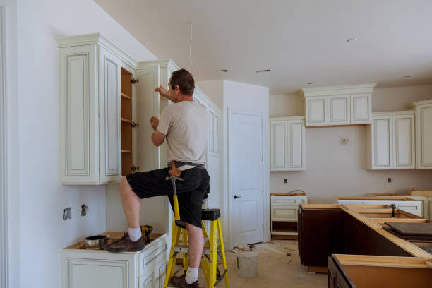 Licensed Cabinet Refacing service in Rancocas, NJ - I E Kitchen